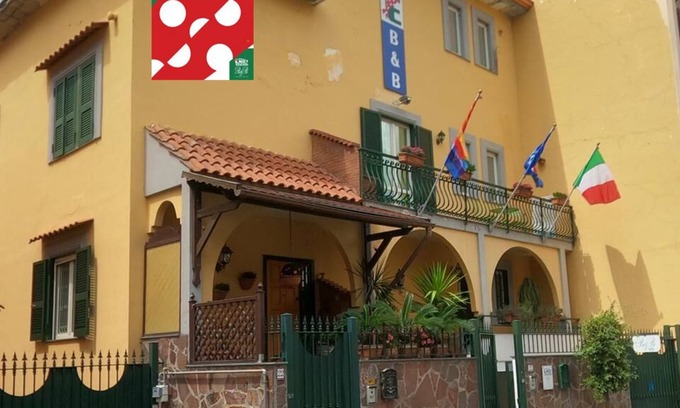 San Sebastiano al Vesuvio Bed & Breakfast | Sleeping under the stars at the foot of Mount Vesuvius
