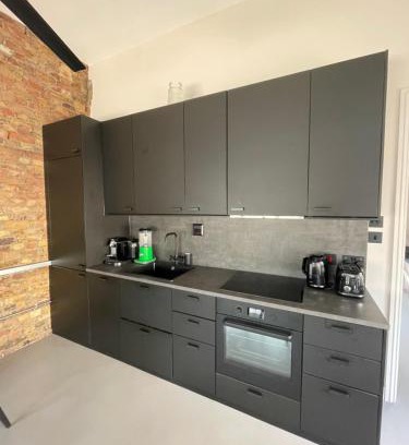 Battersea Apartment | Sleek & Central 1BD Flat - Battersea Park