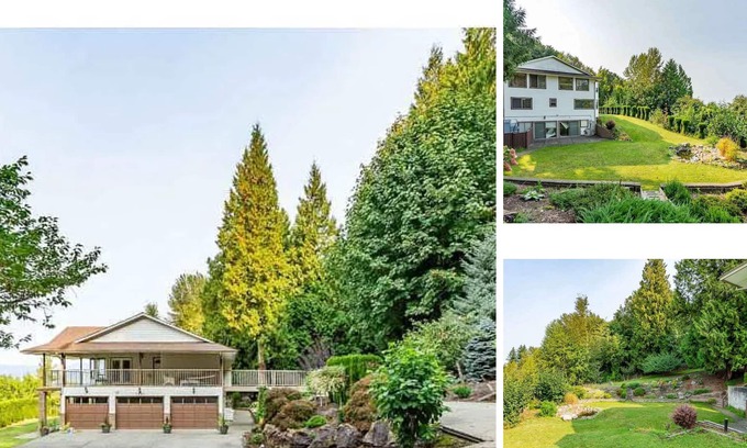 Upper Ten Oaks House | Sleep 50. Central. City view