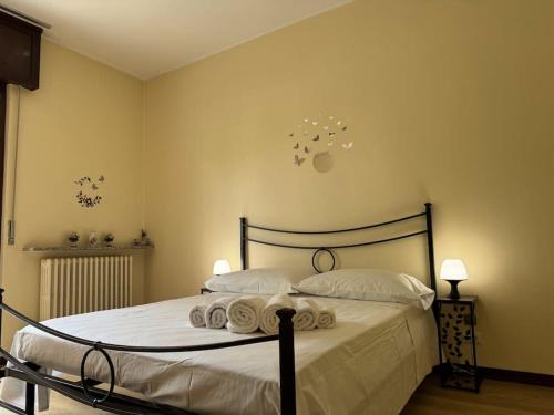Orio al Serio Apartment | Sleep & Fly 2 bedrooms air conditioning wifi