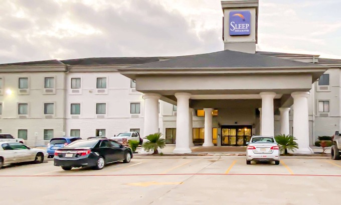 Pearland Hotel | Sleep Inn And Suites Pearland - Houston South