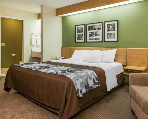 Elkhart Hotel | Sleep Inn Elkhart North
