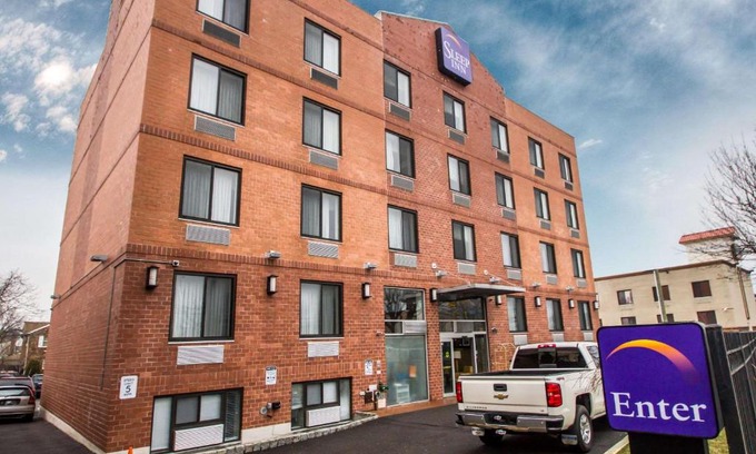 Rochdale Hotel | Sleep Inn JFK Airport Rockaway Blvd