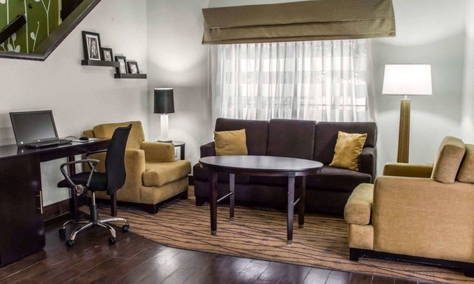 North Chesterfield Hotel | Sleep Inn Richmond South