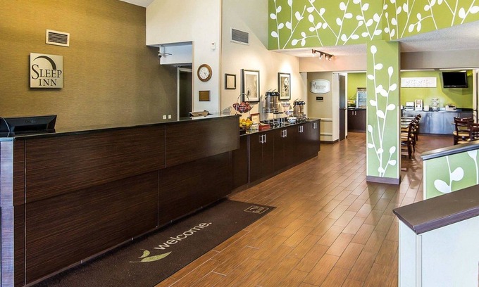 Joplin Hotel | Sleep Inn South Joplin