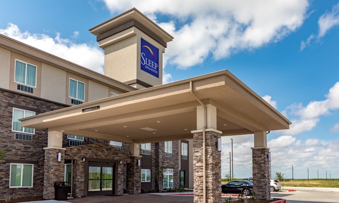 Ingleside Hotel | Sleep Inn & Suites