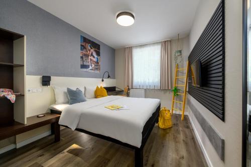 Dortmund Hotel | SleepinRoomz Boutique Hotel