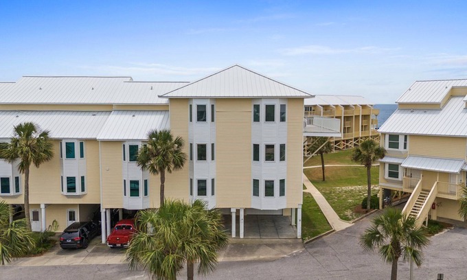 Cape San Blas House | Sleeps 20, 6BR, game room, & elevator