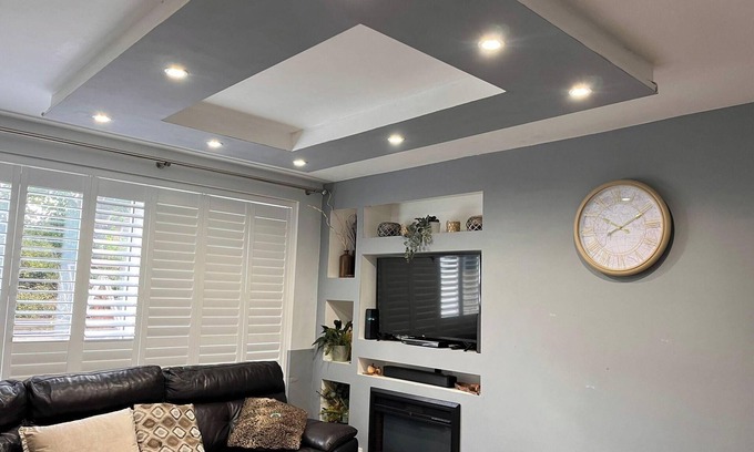 Broadheath House | Sleeps 5 - Free Parking - Near Airport & City