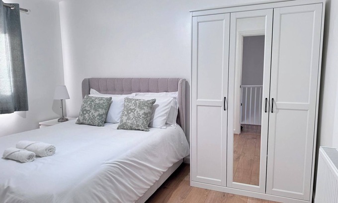 Headington House | Sleeps7 Home-Parking-FamilyFriendly-OxfordCentre