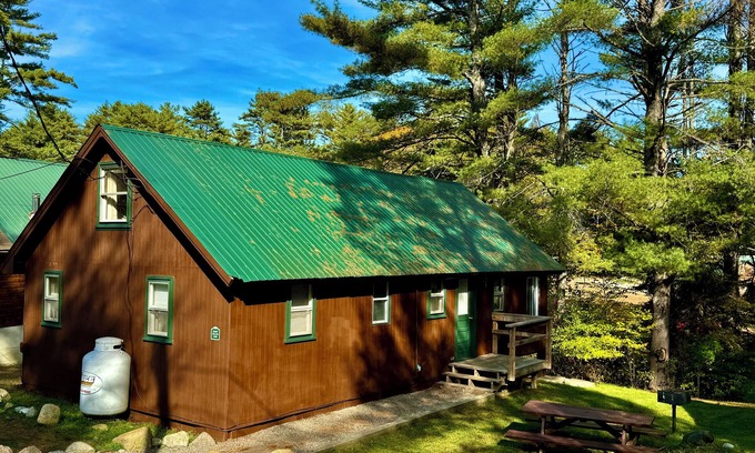 Chestertown House | Sleepy Hollow, Gore Mountain, Pool, AC, Fireplace, close to Loon Lake