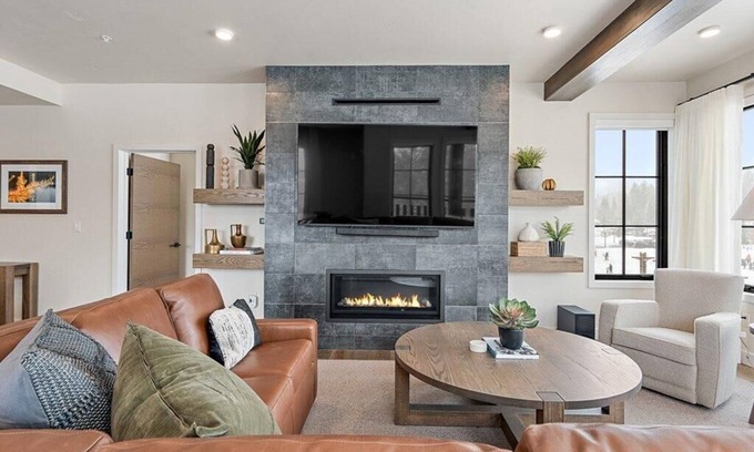 Tamarack Resort Condo | Slopeside Solace | 3B Village Condo