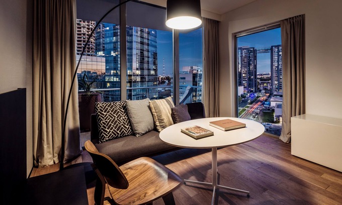 Puerto Madero Hotel | SLS Buenos Aires Puerto Madero