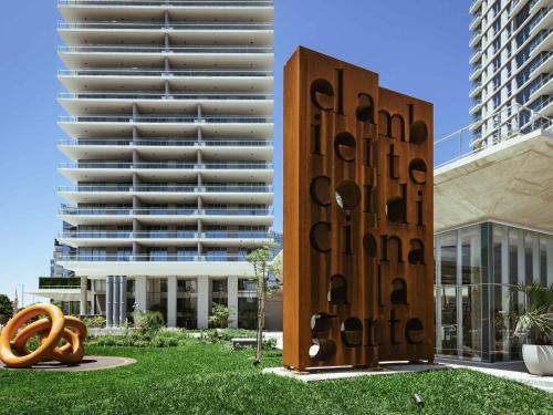 Puerto Madero Hotel | SLS Buenos Aires Puerto Madero