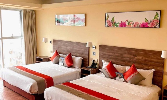 San Miguel Hotel | SM HOTEL PLUS