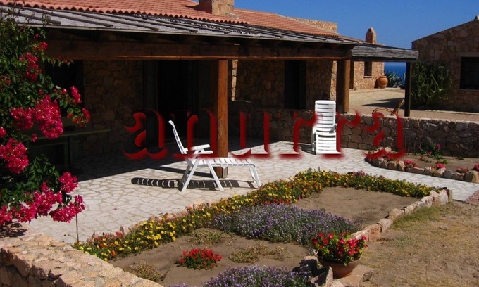 Trinita d'Agultu e Vignola Villa | Small villa by relax, surrounded by the sea, 70 meters from the beach
