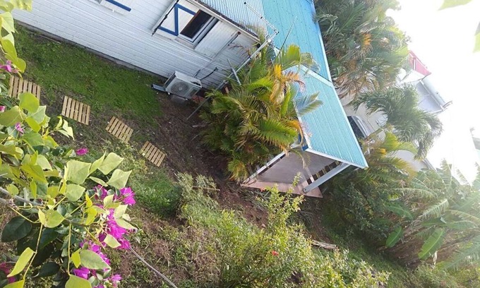 Saint-Claude Apartment | Small apartment in Basse Terre