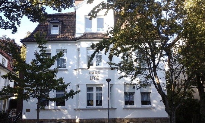 Bad Salzuflen Apartment | Small apartment with balcony