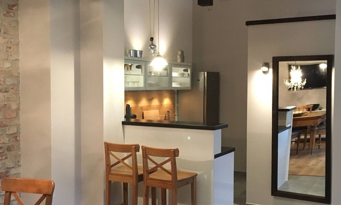 Alte Heide-Hirschau House | Small guesthouse in the green heart of the city