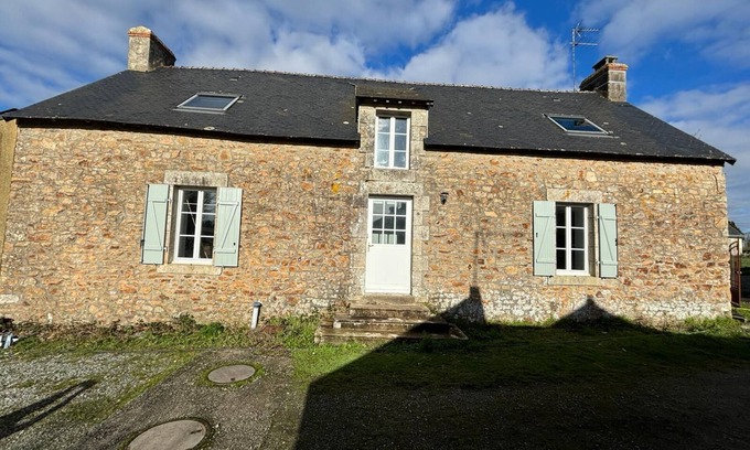 Redene House | Small house between land and sea Animal enclosure Pets welcome