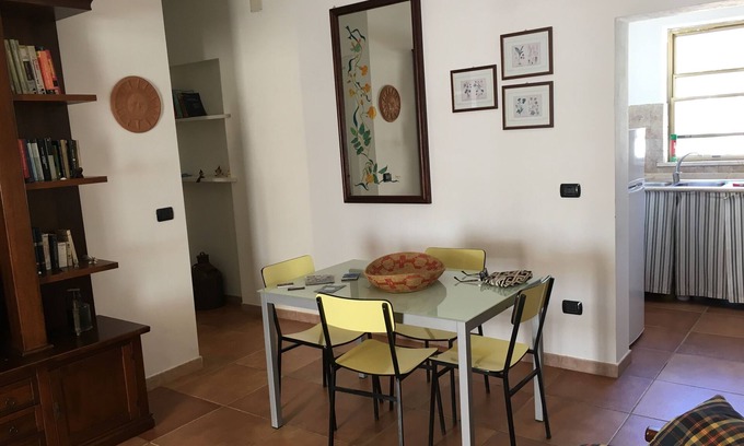 Sassari House | Small house in a central position to the most beautiful beaches between Alghero and Stintino