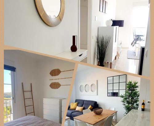 Puerto de la Duquesa Apartment | Small Oasis 2366 Sea View