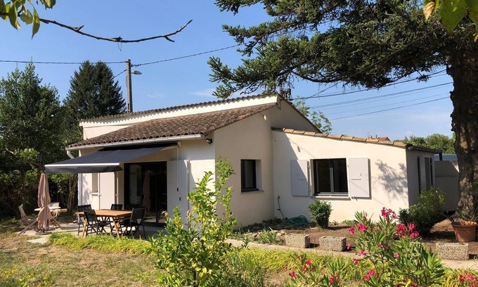 Viviers House | Small renovated country house, peace and quiet guaranteed