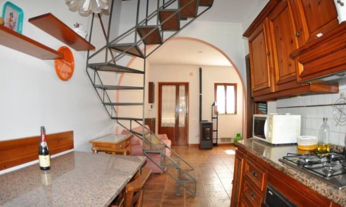 Pisa House | Small town house with garden