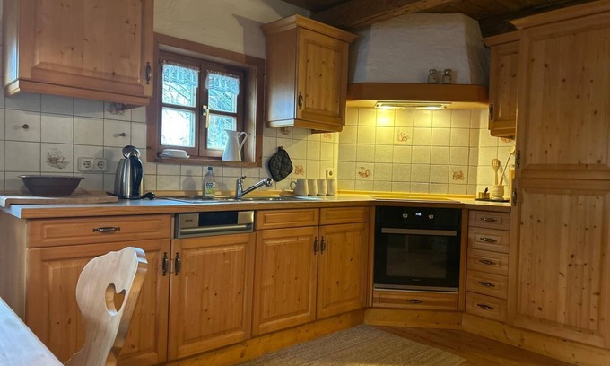 Windberg House | Small vacation home - Waldlerhaus in the Bavarian Forest - very family-friendly.