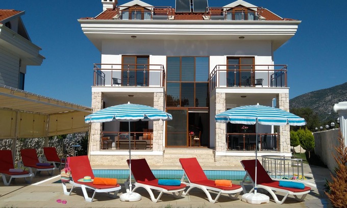 Hisaronu Villa | Smansvillas