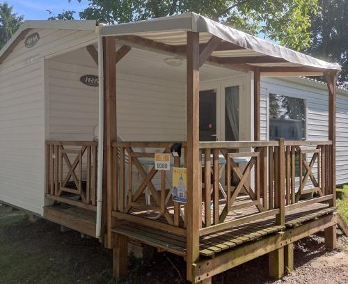 Boofzheim Ski Chalet | Smart Home Madrid mit Terrasse, Europapark, Rulantica