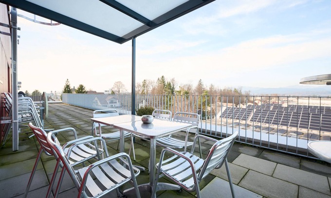 Lachen Hotel | Smart Hotel Kreisel - Self Check-in