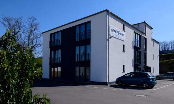 Saarlouis Hotel | Smart & Stay Aparthotel Saarlouis Lisdorf - Self-Check-In - Free Parking