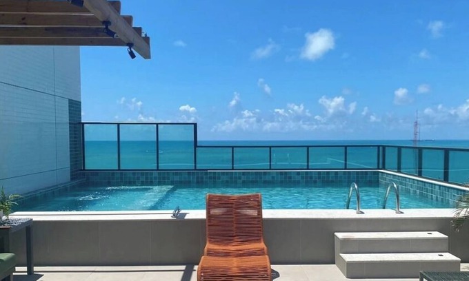 Ponta Verde Apartment | Smart Stay Apto 1004-Mandi Hospitalidade