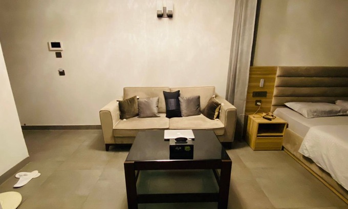 Sector 18 Apartment | Smart studio apartment