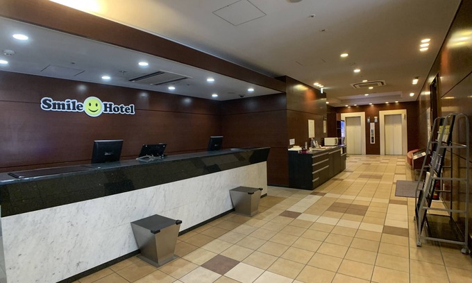 Sakae Hotel | Smile Hotel Nagoya Sakae