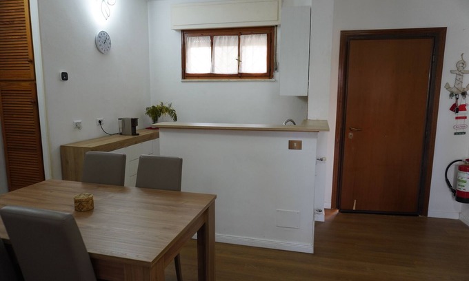 Santa Marinella Apartment | Smile House