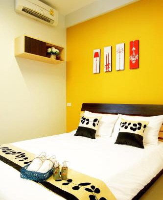 Khlong Maha Nak Hotel | Smile Inn