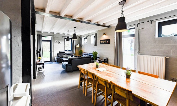 Heers Other | Smishoeve, holiday home with camping-pod