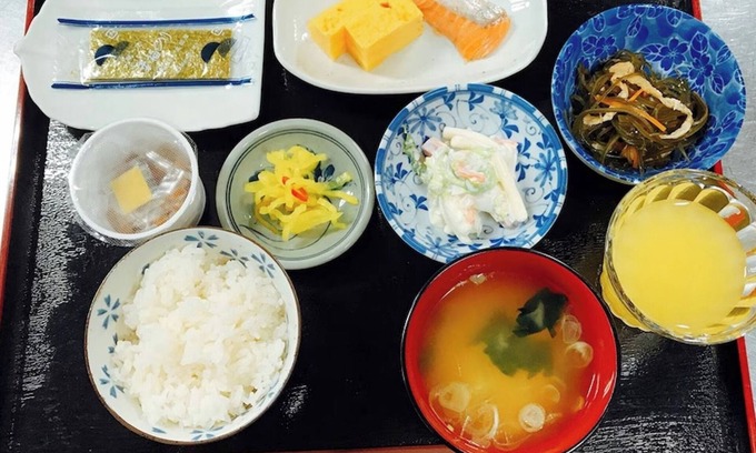 Hachinohe Hotel | Smoking Double Room Annex Breakfast included/Hachinohe Aomori