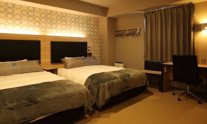 Matsuyama Hotel | Smoking Twin Okinawa trip without rental car /Naha Okinawa