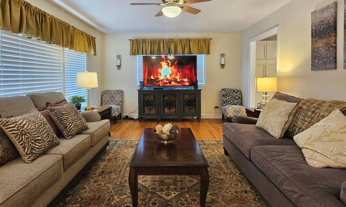 Canton House | Smoky Mountain Panacea- Hot tub