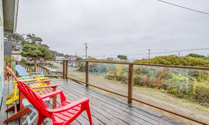Waldport House | Smooth Sailing
