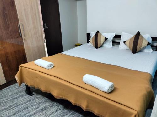 Kushalnagar Villa | "SMS" HOME STAy