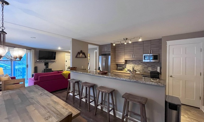 Telluride Apartment | Smuggler Mine - Pet-friendly family ski condo!