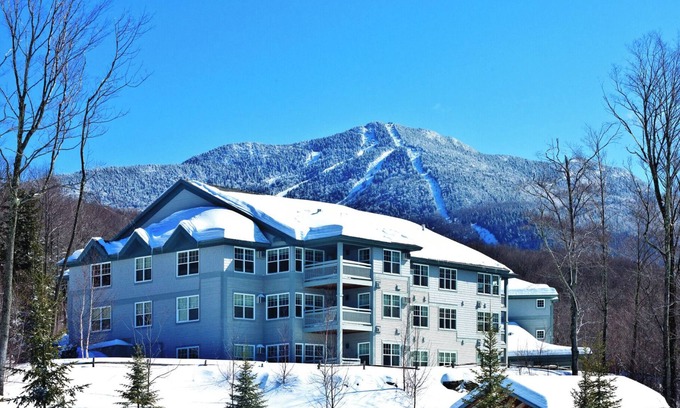 Jeffersonville Condo | Smuggler's Notch Resort in Vermont 1br suite, Friday check-in