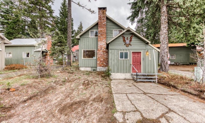 Government Camp House | Sno-Bird #10