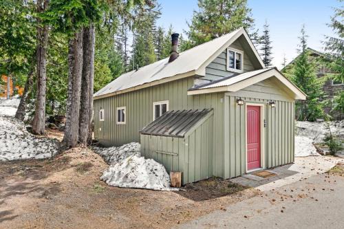 Government Camp House | Sno-Bird #11