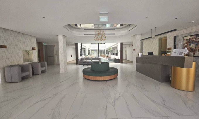 Al Aziziyah Hotel | Snood Al Narjis Hotel