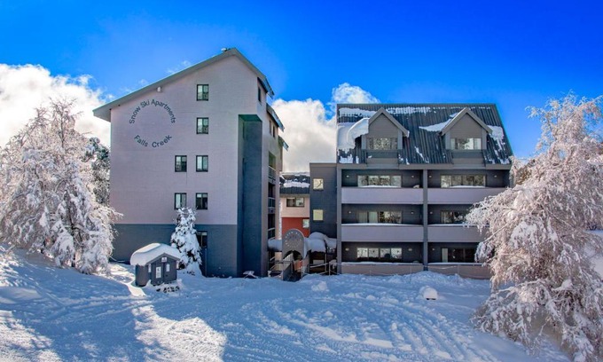 Falls Creek Apartment | Snow Ski Apartments 41